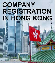 Company registration in Hong Kong