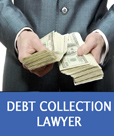Debt collection lawyer