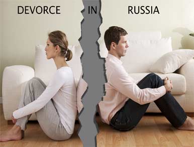 Divorce in Russia