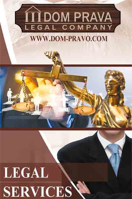 Legal Company «Dom Prava»