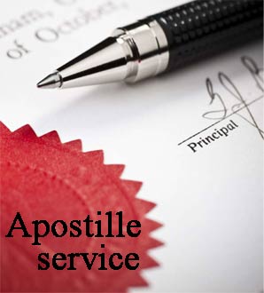 Apostille Services In Dallas