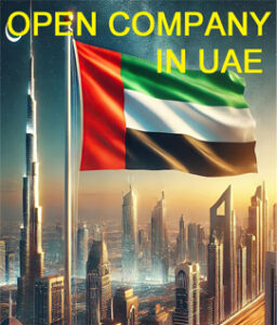 Open a company in the UAE